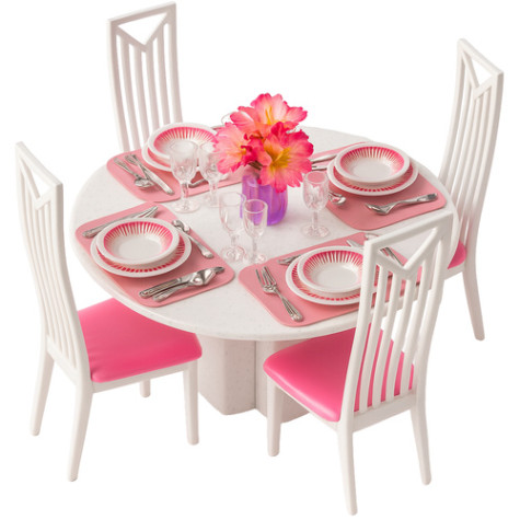 Nábytek pro panenky Jídelna ISO 26698 ~ 1