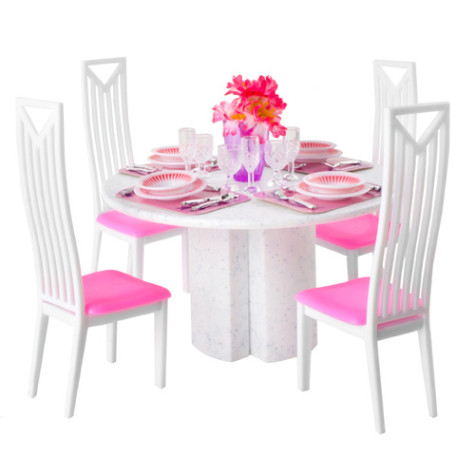 Nábytek pro panenky Jídelna ISO 26698 ~ 6