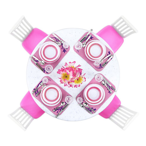 Nábytek pro panenky Jídelna ISO 26698 ~ 7