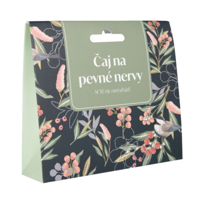 Albi Dárkový čaj - Na pevné nervy
