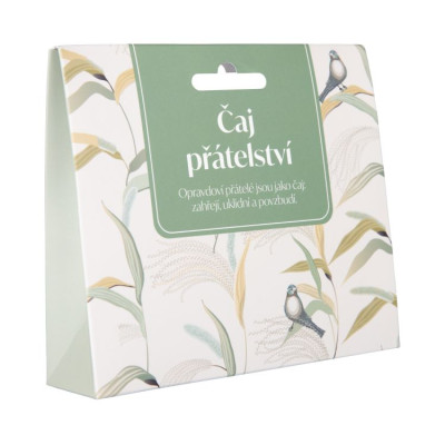 Albi Dárkový čaj - Přátelství