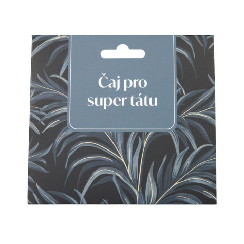 Albi Dárkový čaj - Pro super tátu ~ 2