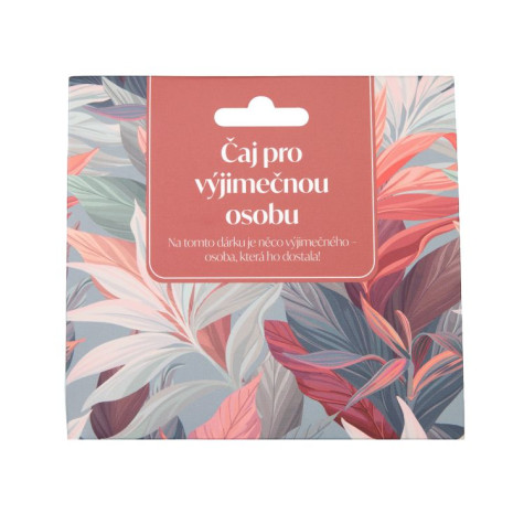 Albi Dárkový čaj - Pro výjimečnou osobu ~ 2