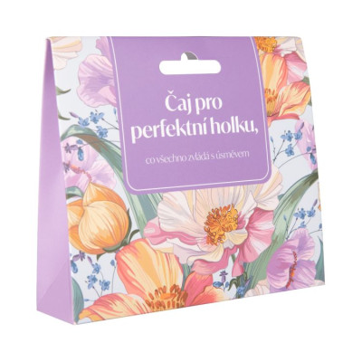 Albi Dárkový čaj - Pro perfektní holku
