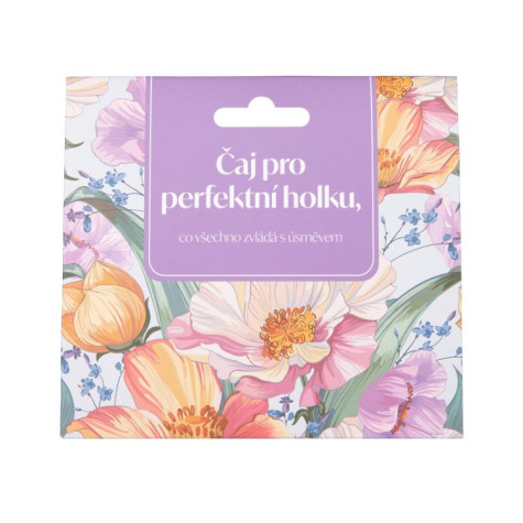 Albi Dárkový čaj - Pro perfektní holku ~ 3