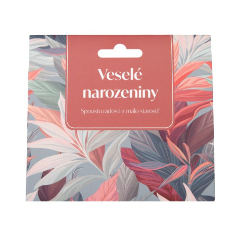 Albi Dárkový čaj - Veselé narozeniny ~ 3