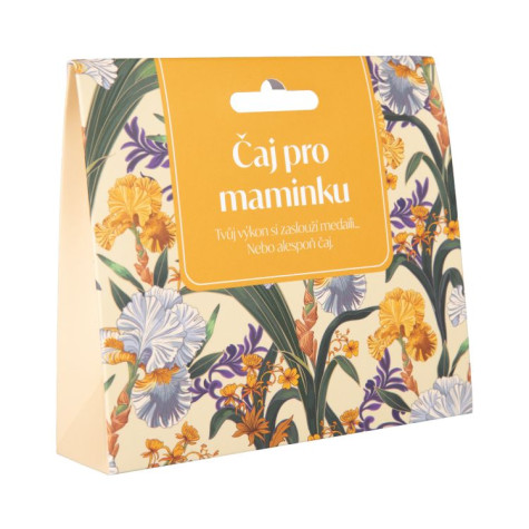 Albi Dárkový čaj - Pro maminku - oranžový ~ 1