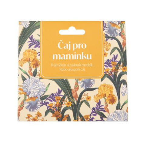 Albi Dárkový čaj - Pro maminku - oranžový ~ 2
