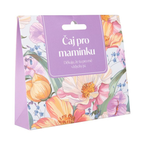 Albi Dárkový čaj - Pro maminku - fialový ~ 1