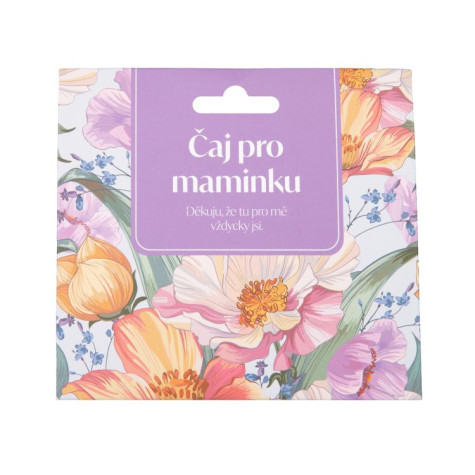 Albi Dárkový čaj - Pro maminku - fialový ~ 2