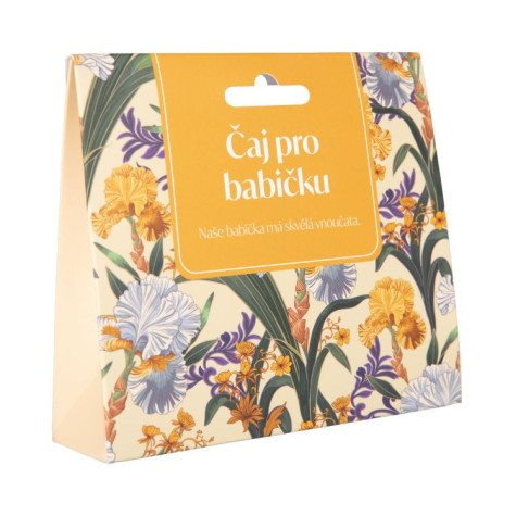 Albi Dárkový čaj - Pro babičku - oranžový ~ 1