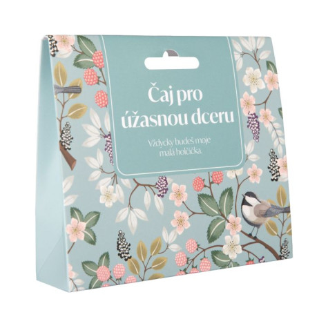 Albi Dárkový čaj - Pro úžasnou dceru ~ 1