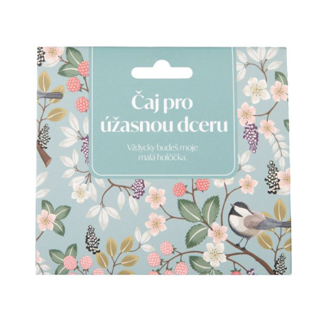 Albi Dárkový čaj - Pro úžasnou dceru ~ 2