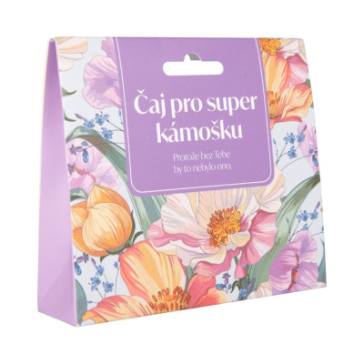 Albi Dárkový čaj - Pro super kámošku