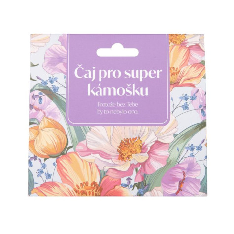 Albi Dárkový čaj - Pro super kámošku ~ 3