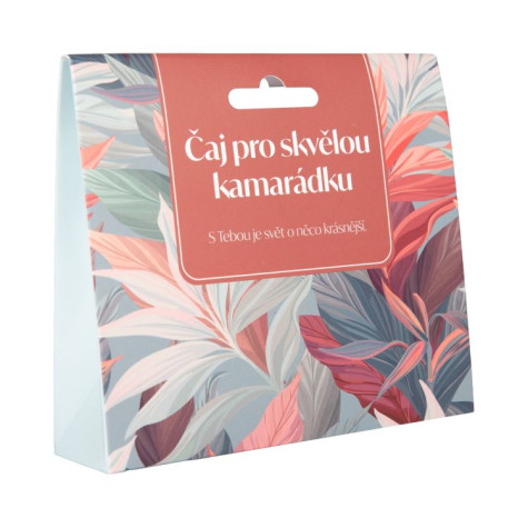 Albi Dárkový čaj - Pro skvělou kamarádku ~ 1