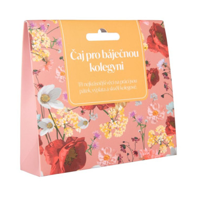 Albi Dárkový čaj - Pro báječnou kolegyni