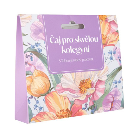 Albi Dárkový čaj - Pro skvělou kolegyni ~ 1