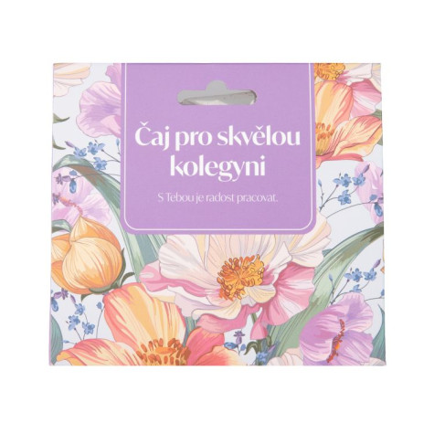 Albi Dárkový čaj - Pro skvělou kolegyni ~ 2