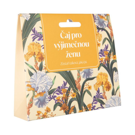 Albi Dárkový čaj - Pro výjimečnou ženu ~ 1
