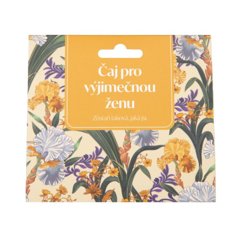 Albi Dárkový čaj - Pro výjimečnou ženu ~ 3