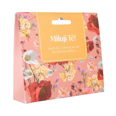 Albi Dárkový čaj - Miluji Tě