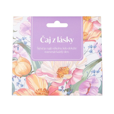 Albi Dárkový čaj - Z lásky ~ 3