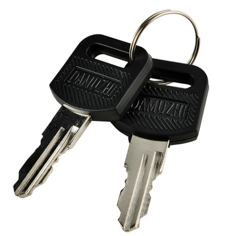 Poštovní schránka z oceli antracit Malatec 6238 ~ 8