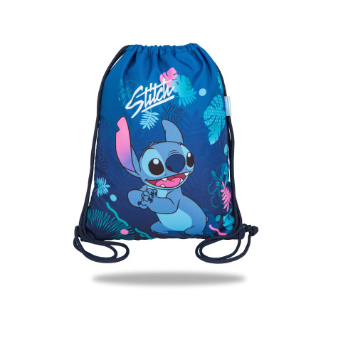 Sportovní vak Stitch Blue ~ 1
