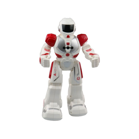 MaDe Zigybot Viktor robot 27 cm červený ~ 3