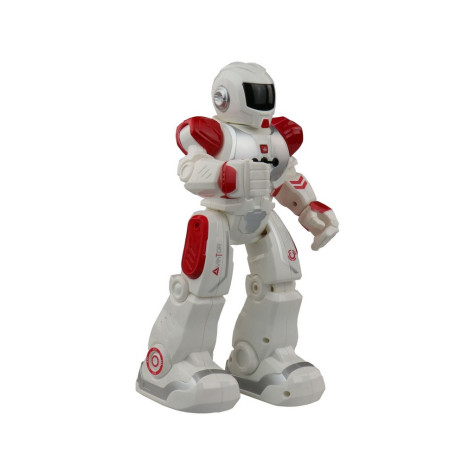 MaDe Zigybot Viktor robot 27 cm červený ~ 4