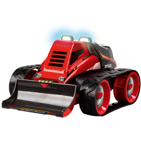 MaDe Zigybot Robotruck červený na dálkové ovládání ~ 3