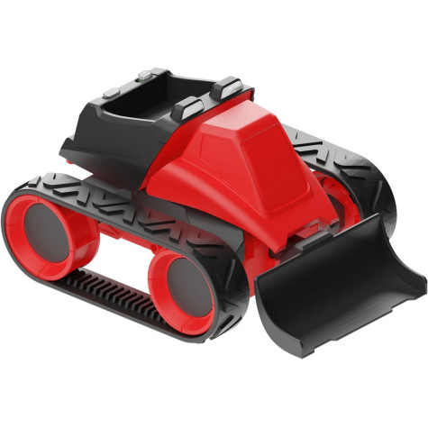 MaDe Zigybot Robotruck červený na dálkové ovládání ~ 4