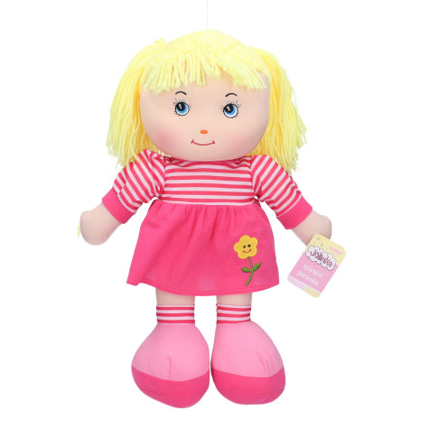 Wiky Panenka Jůlinka 55 cm zpívající ~ 1