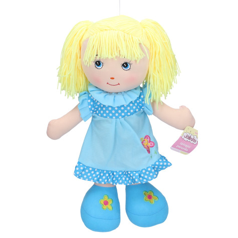 Wiky Panenka Jůlinka 55 cm zpívající ~ 1