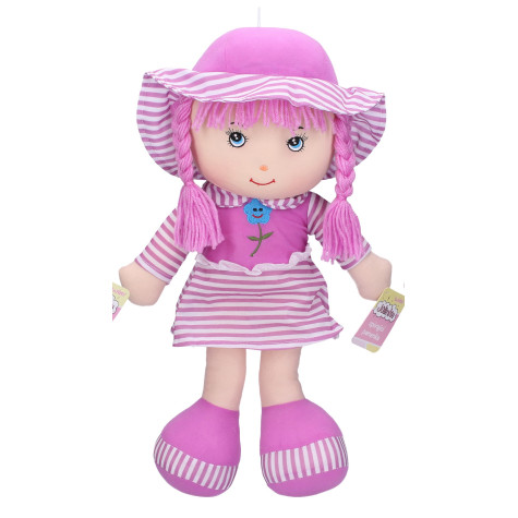 Wiky Panenka Jůlinka 55 cm zpívající ~ 1