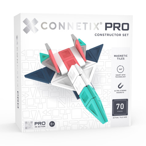 CONNETIX PRO Constructor Set 70 dílů ~ 1