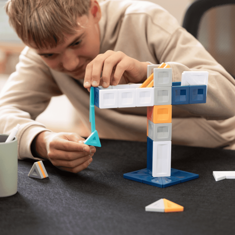 CONNETIX PRO Constructor Set 70 dílů ~ 4