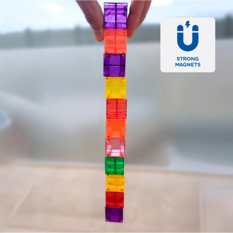 Cubixx Magnetické kostky Creative Pack 64 ks ~ 5