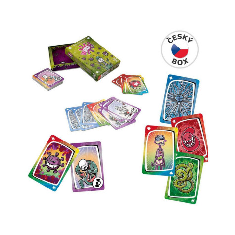 MaDe hra Virus uzdrav tělo ~ 2