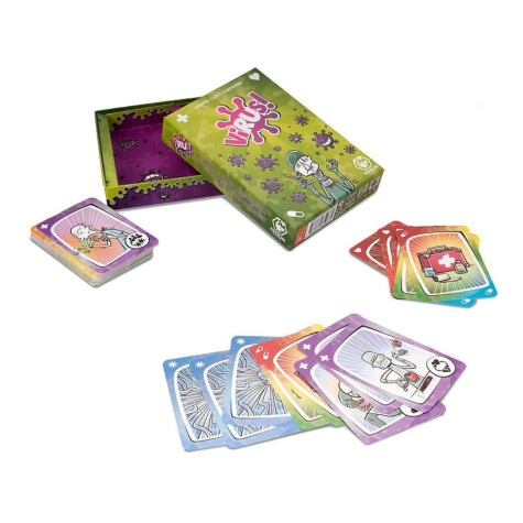 MaDe hra Virus uzdrav tělo ~ 3