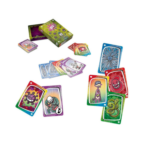 MaDe hra Virus uzdrav tělo ~ 8