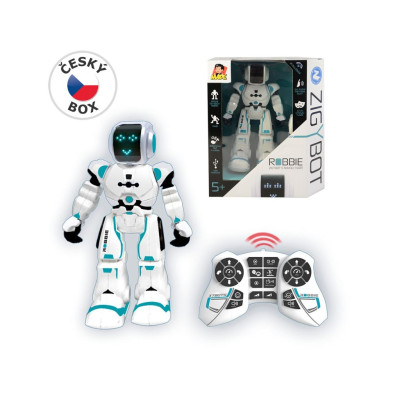 MaDe Zigybot Robbie robot 27 cm
