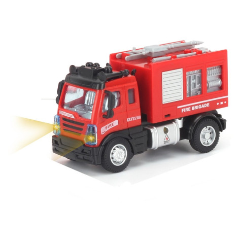 MaDe Pracovní auto Hasiči RC na dálkové ovládání ~ 2