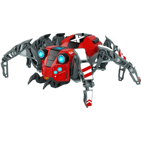 MaDe Zigybot SpiderBot stavebnice 110 dílků ~ 3