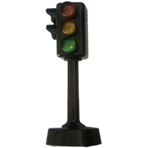 MaDe Semafor světelný se zvukem 11,5cm ~ 2