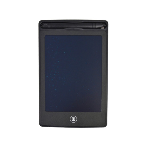 MaDe Kreslící tabulka černá 12x18cm ~ 2