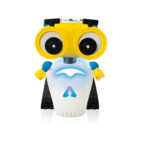 MaDe Zigybot Andy můj první programovatelný robot ~ 3