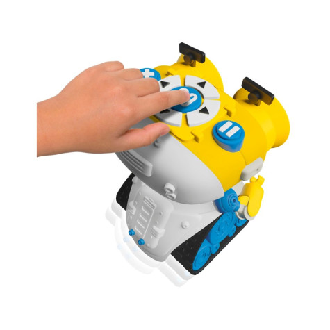 MaDe Zigybot Andy můj první programovatelný robot ~ 4