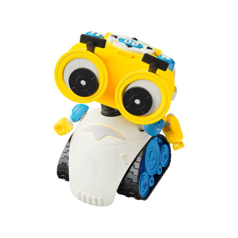 MaDe Zigybot Andy můj první programovatelný robot ~ 6